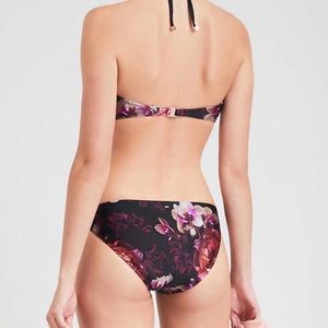 Ted Baker Floral bikini bottoms